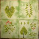 139 Plants - 3-ply (yellow) - Ihr